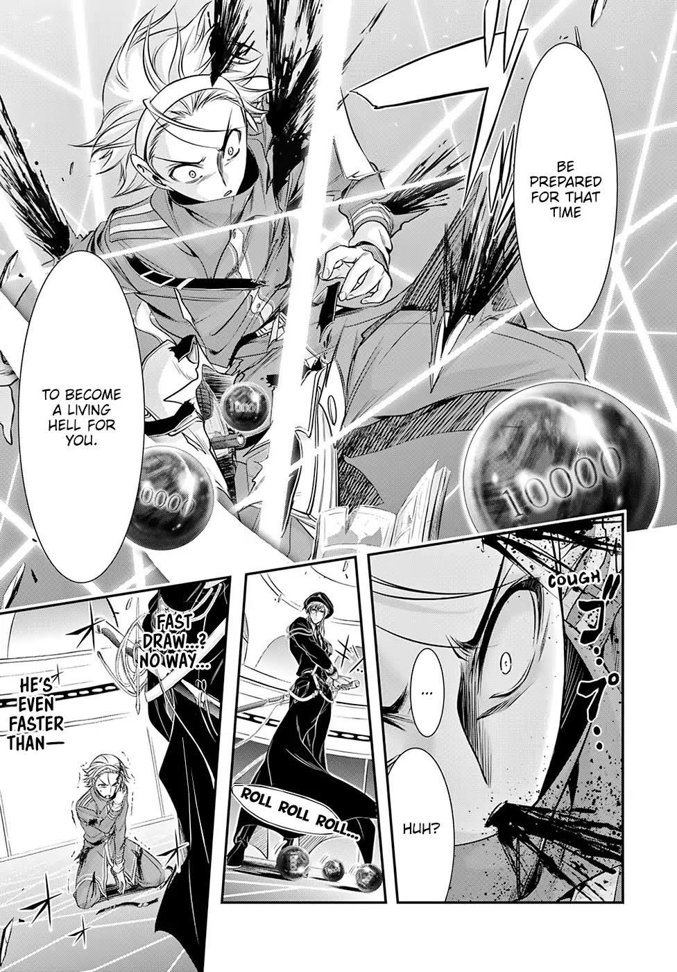 Plunderer Chapter 50 - Page 21