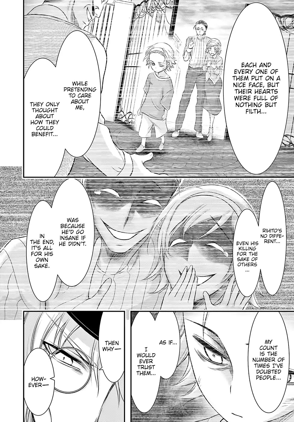 Plunderer Chapter 50 - Page 24