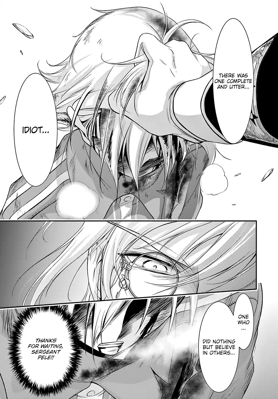 Plunderer Chapter 50 - Page 25
