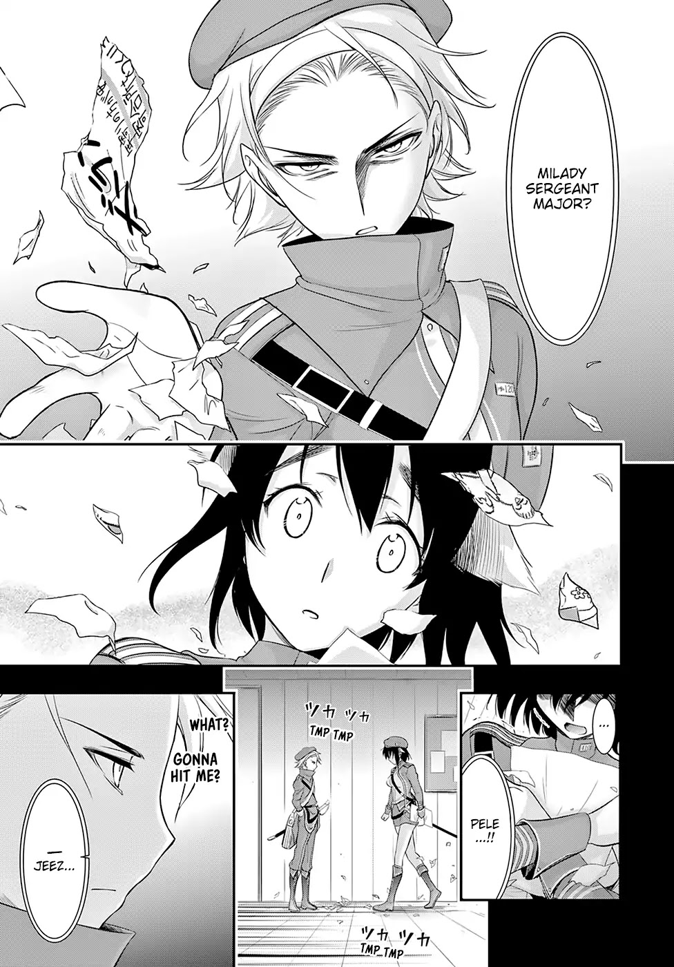 Plunderer Chapter 50 - Page 27