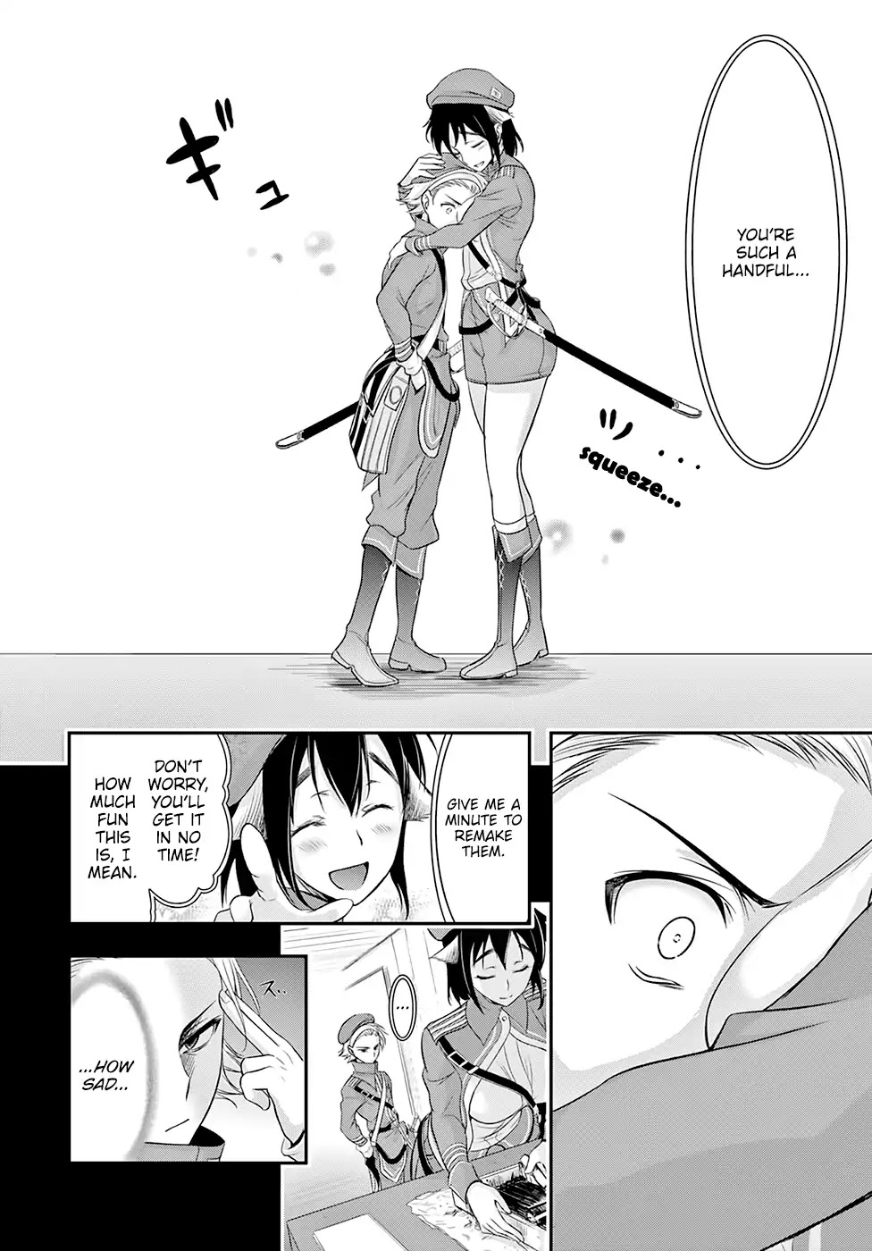Plunderer Chapter 50 - Page 28