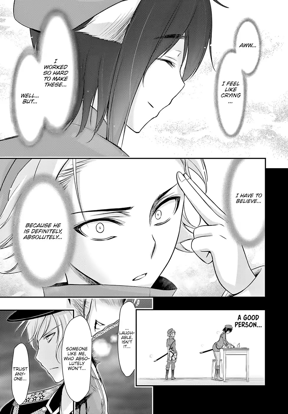 Plunderer Chapter 50 - Page 29