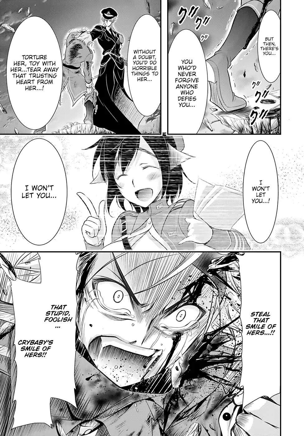 Plunderer Chapter 50 - Page 31