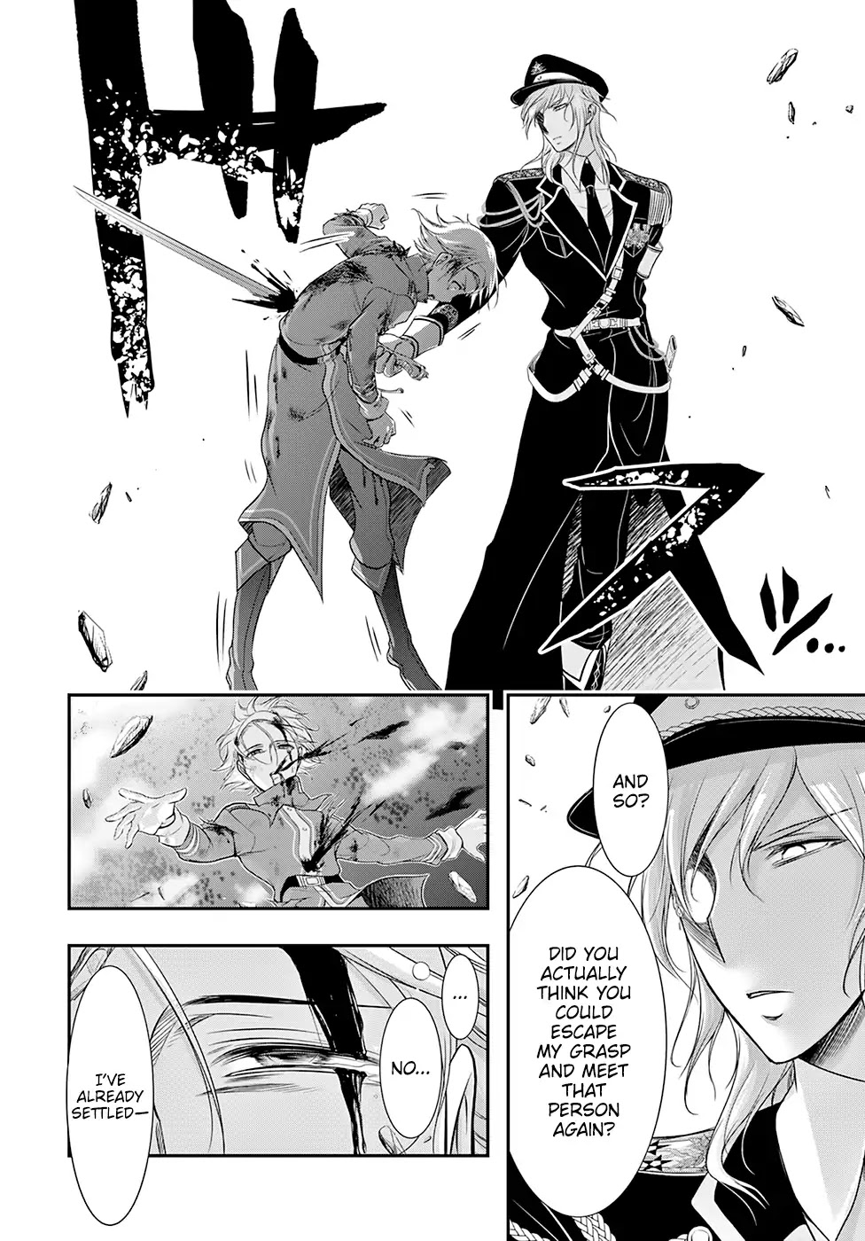Plunderer Chapter 50 - Page 32