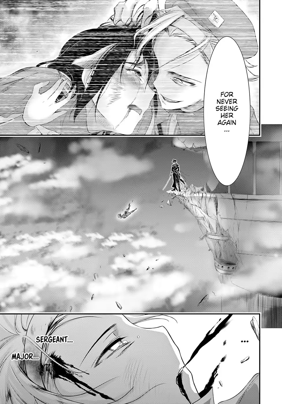 Plunderer Chapter 50 - Page 33