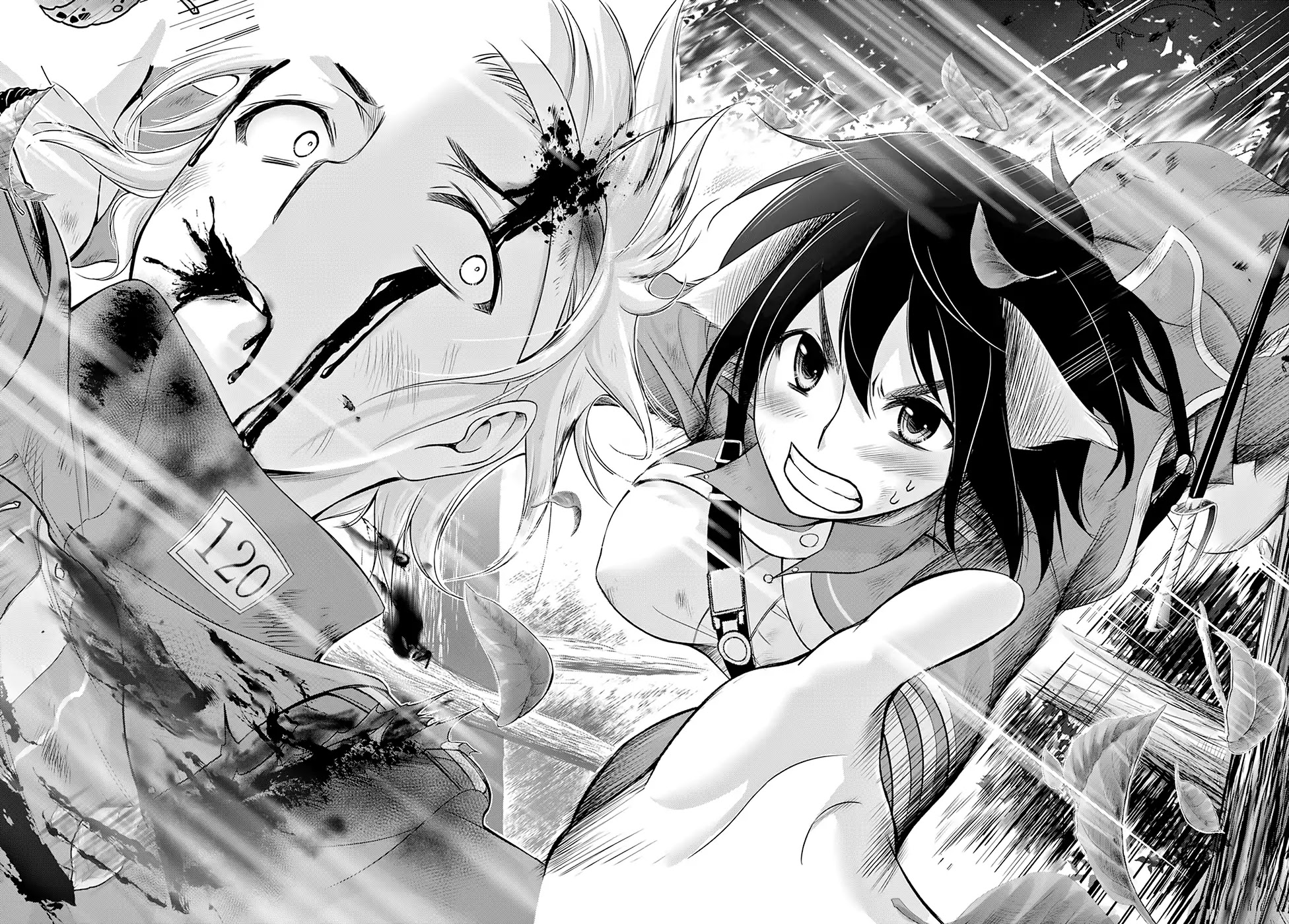 Plunderer Chapter 50 - Page 36