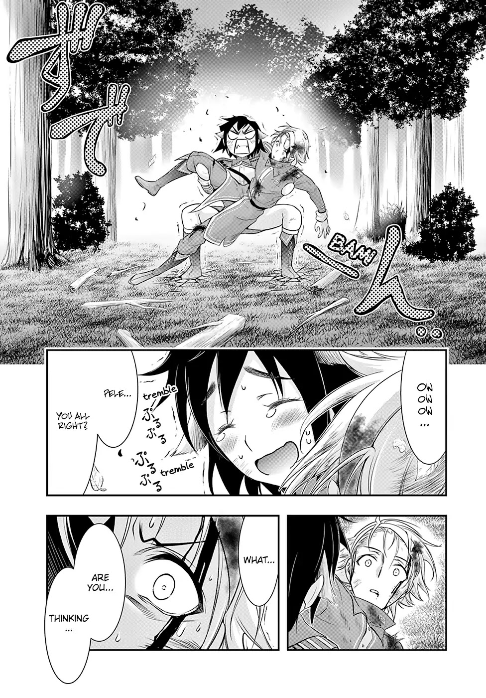Plunderer Chapter 50 - Page 38
