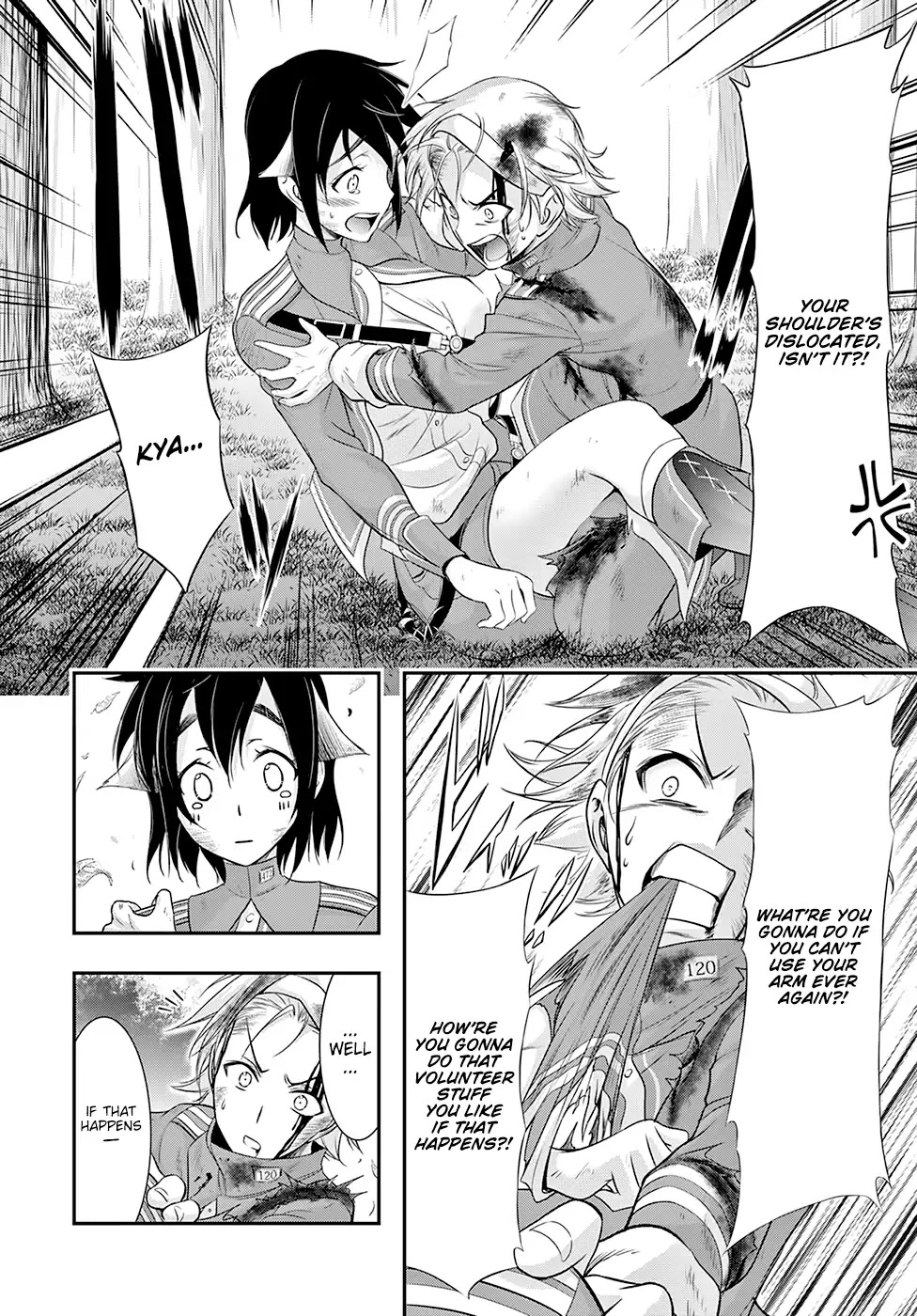 Plunderer Chapter 50 - Page 39