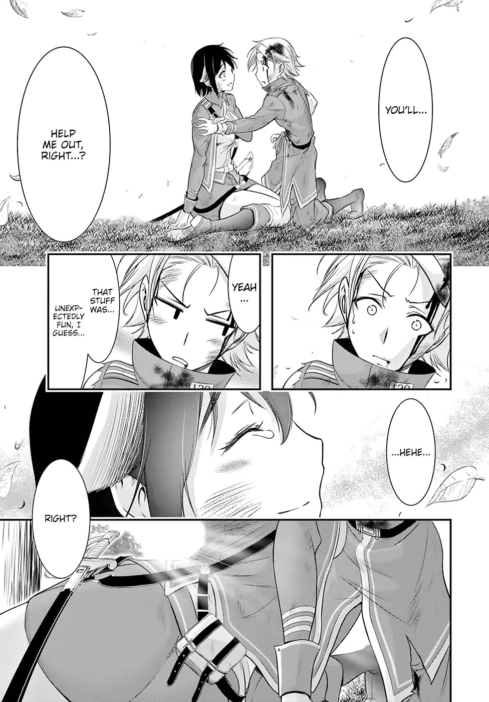 Plunderer Chapter 50 - Page 40