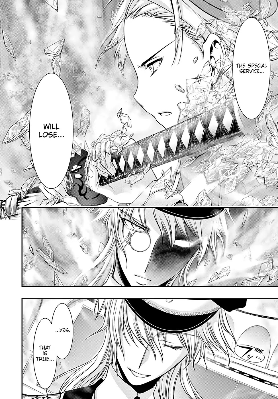 Plunderer Chapter 50 - Page 5