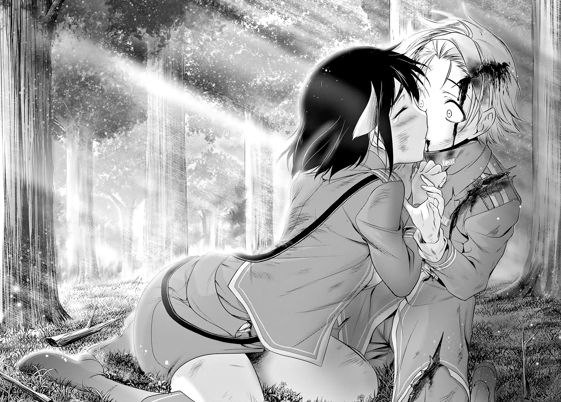 Plunderer Chapter 50 - Page 41