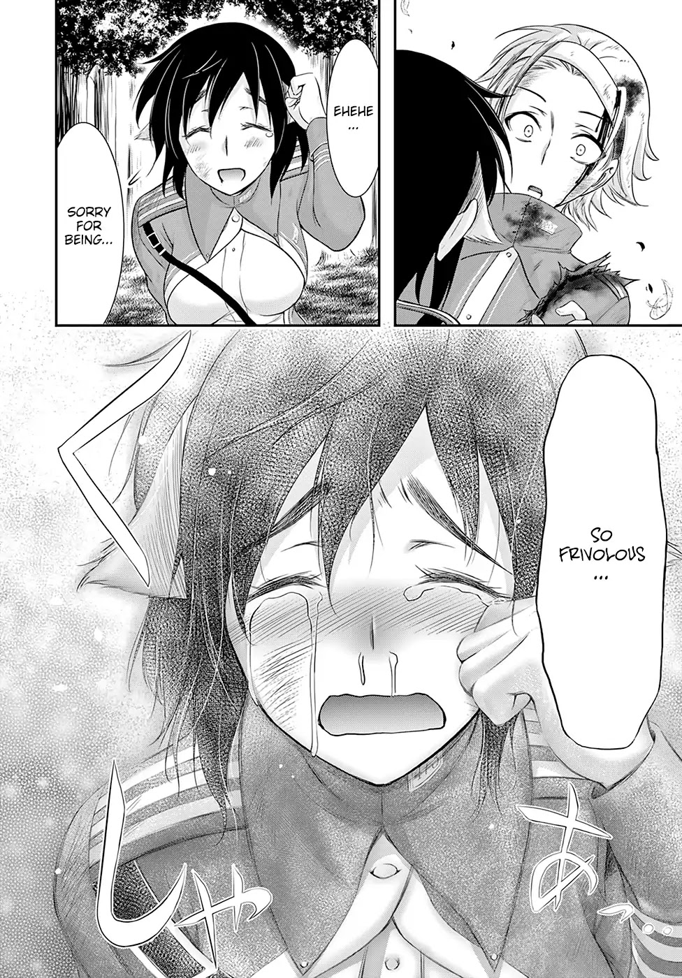 Plunderer Chapter 50 - Page 42