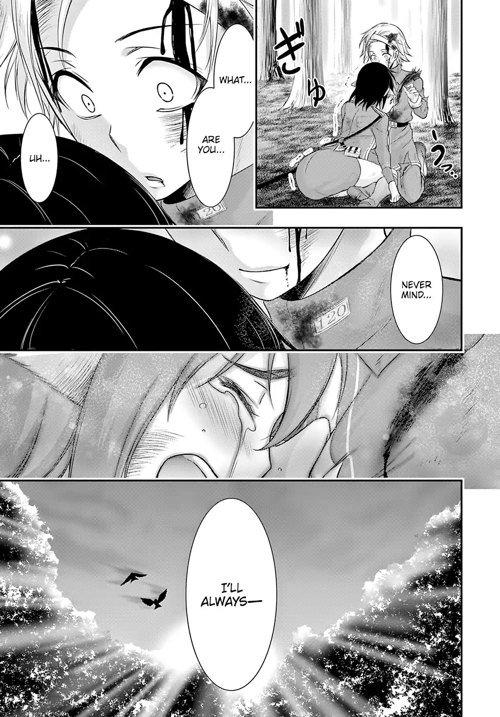 Plunderer Chapter 50 - Page 43