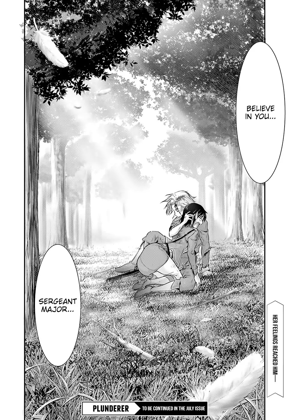 Plunderer Chapter 50 - Page 44