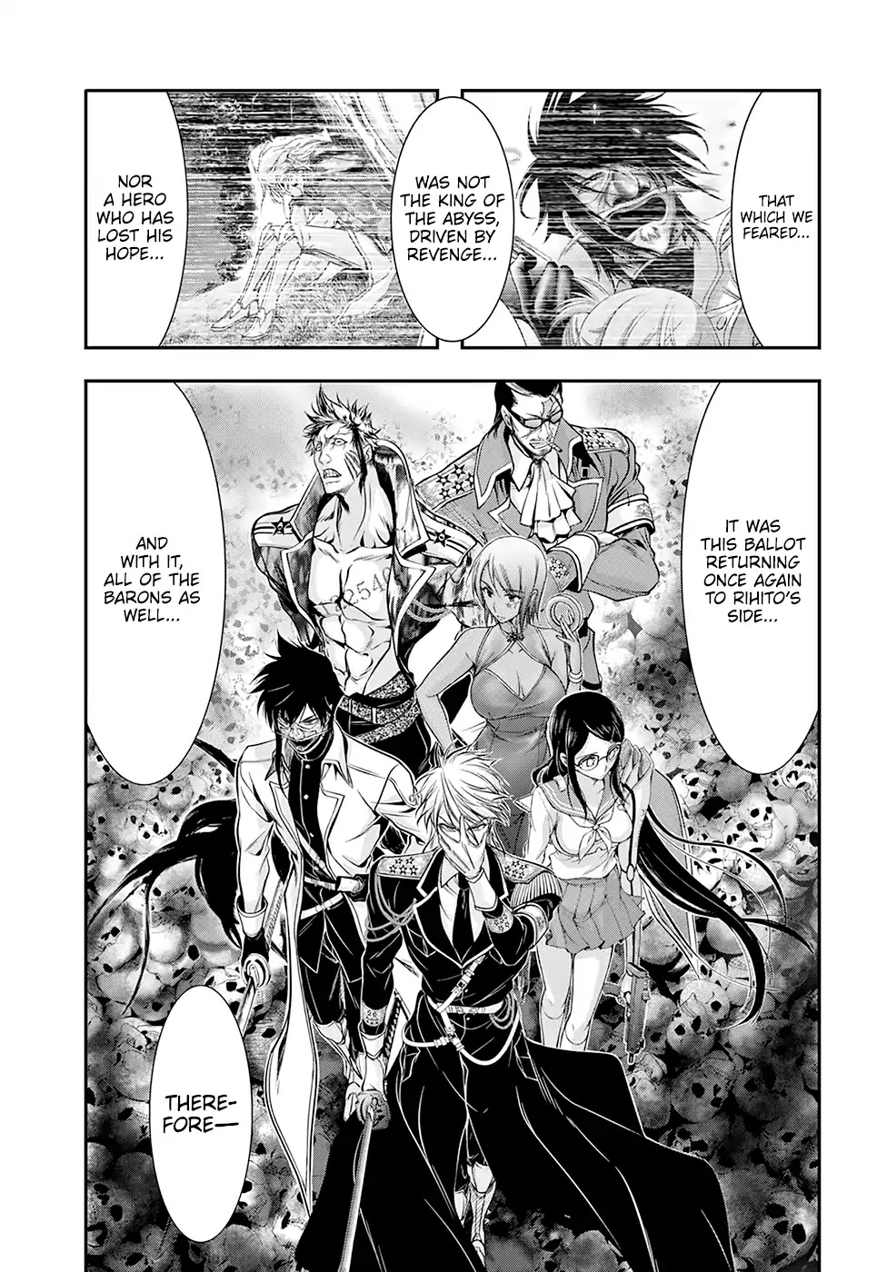 Plunderer Chapter 50 - Page 6