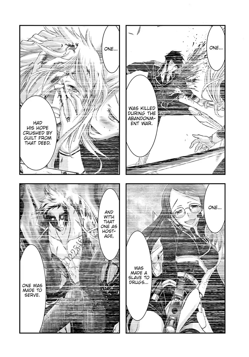 Plunderer Chapter 50 - Page 7