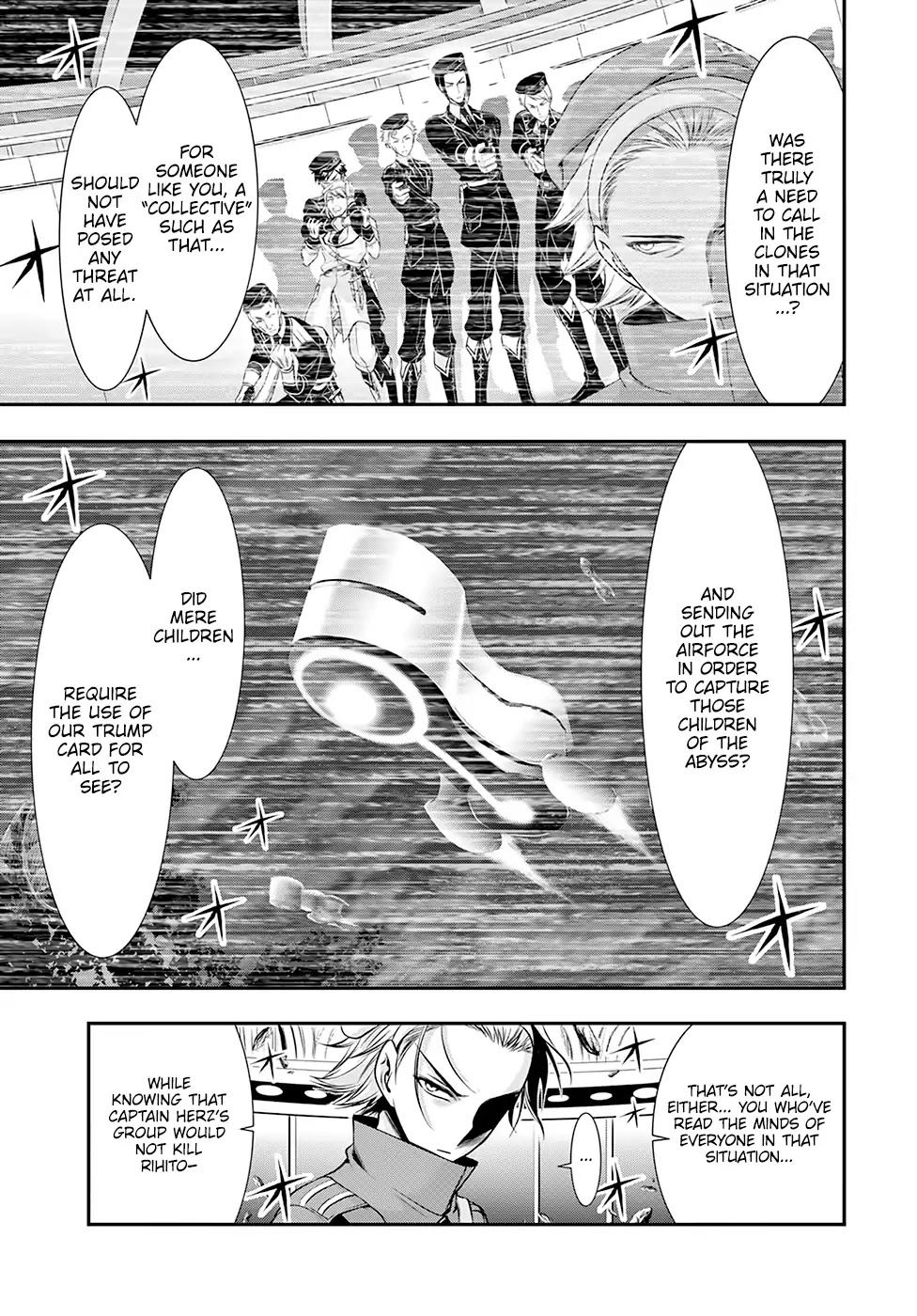 Plunderer Chapter 50 - Page 10