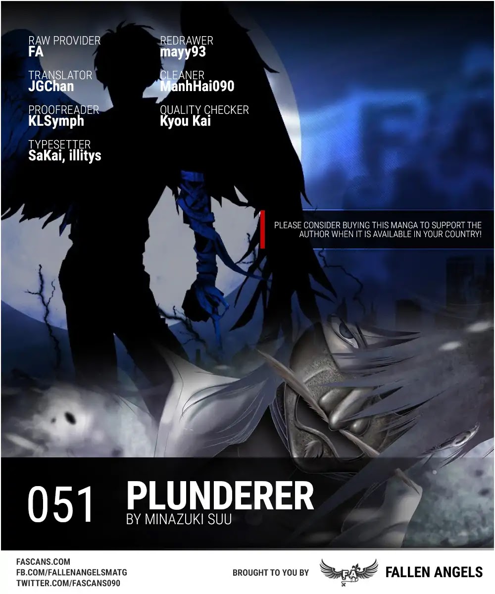 Plunderer Chapter 51 - Page 1