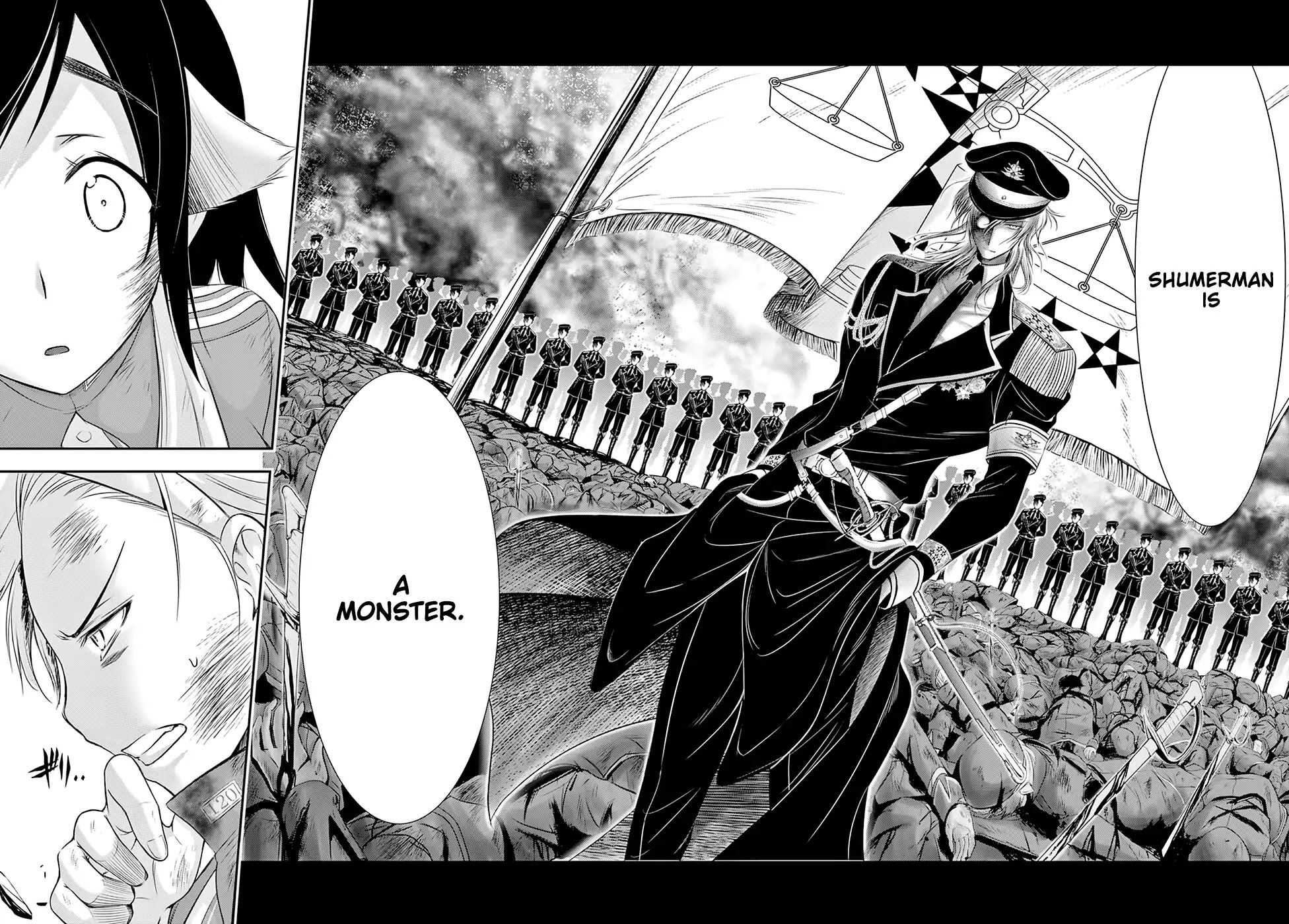 Plunderer Chapter 51 - Page 11