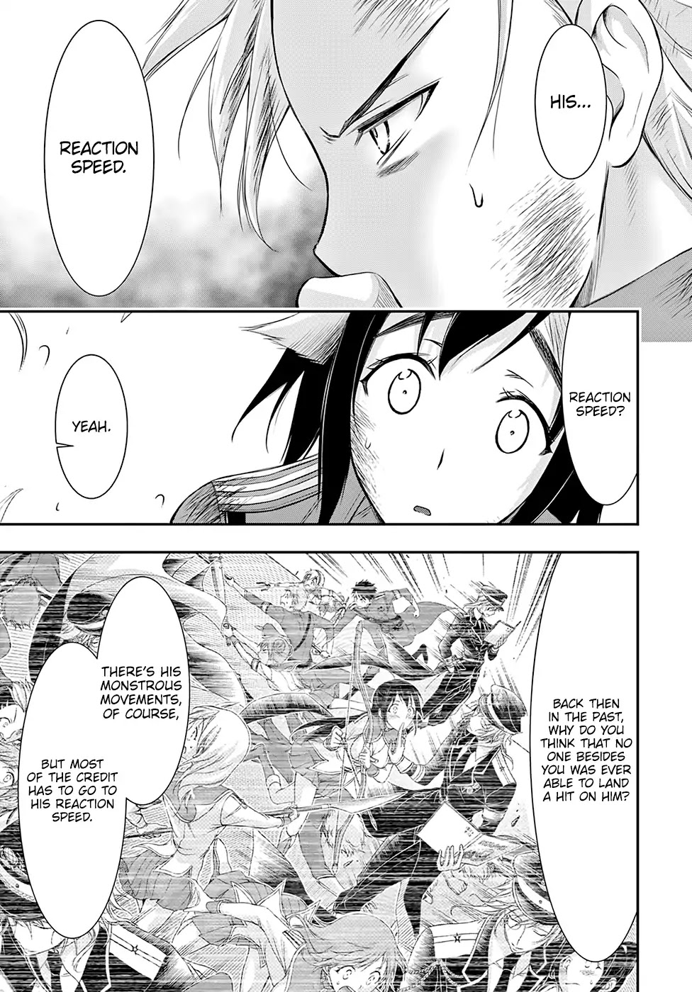 Plunderer Chapter 51 - Page 13
