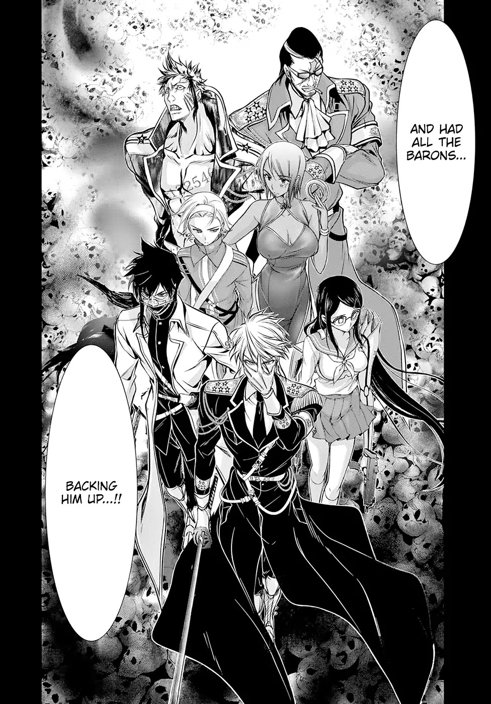 Plunderer Chapter 51 - Page 16
