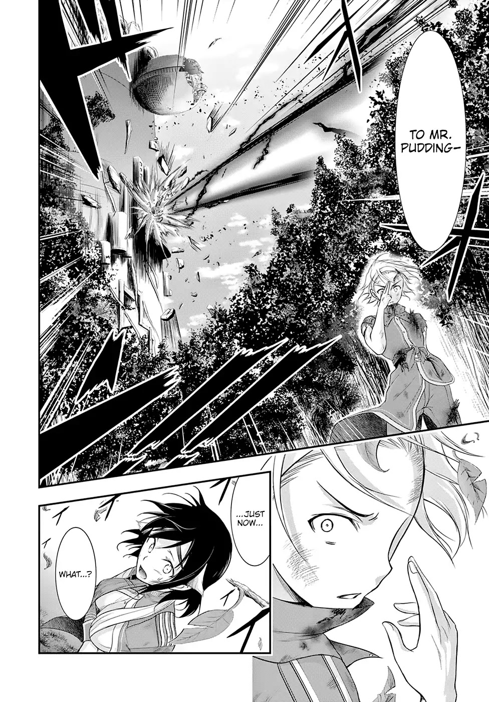 Plunderer Chapter 51 - Page 18