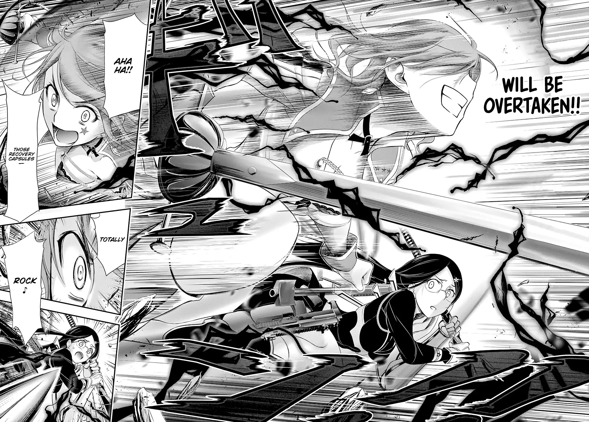 Plunderer Chapter 51 - Page 20