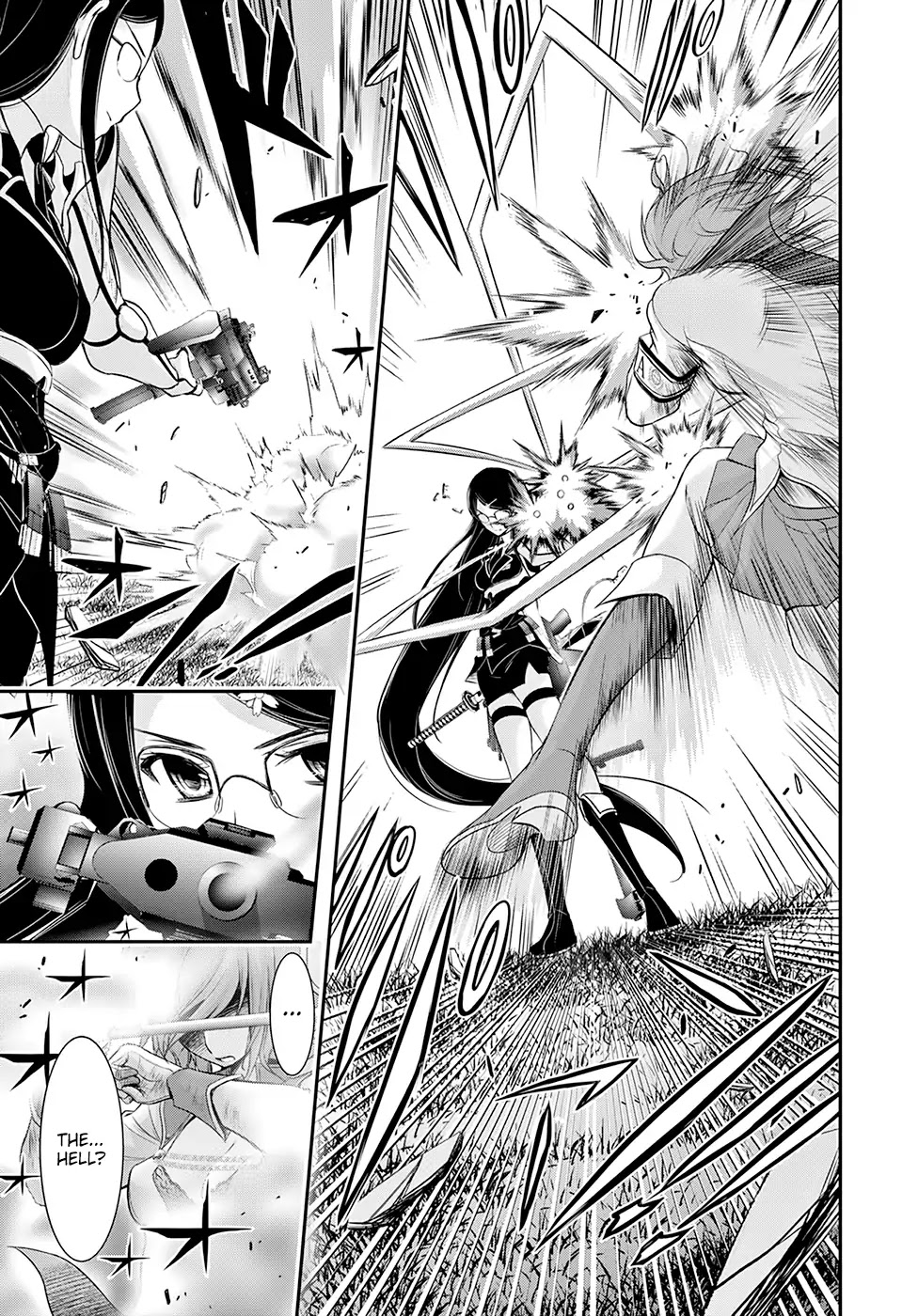 Plunderer Chapter 51 - Page 24