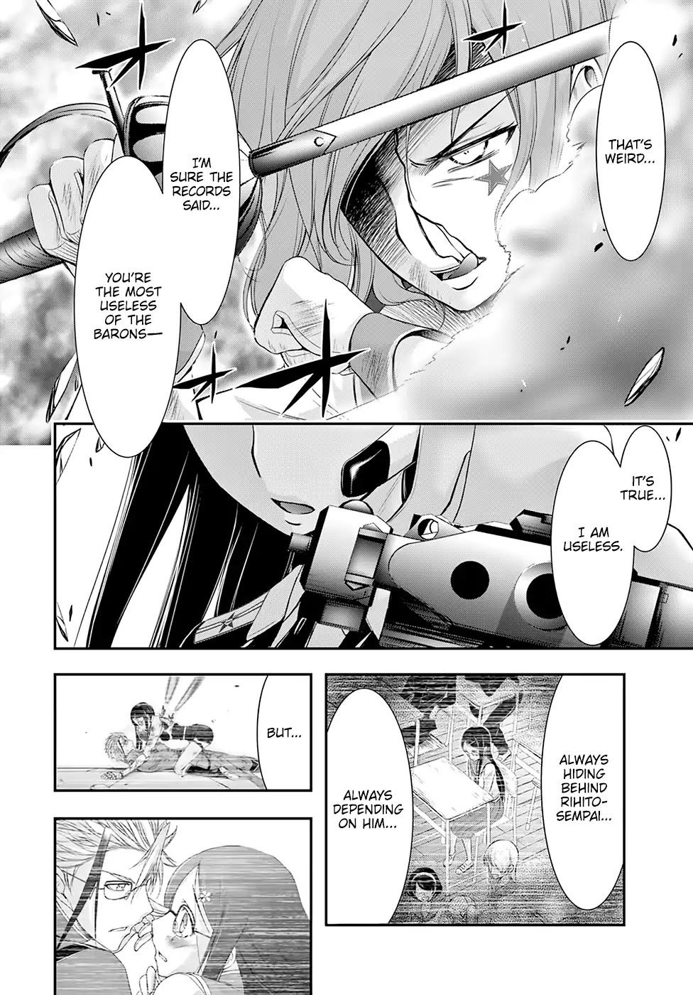 Plunderer Chapter 51 - Page 25