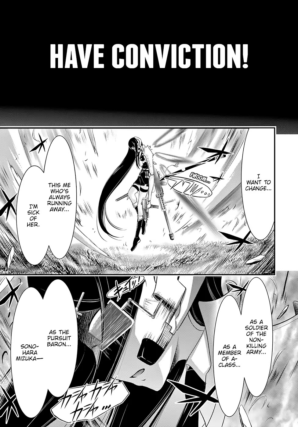 Plunderer Chapter 51 - Page 26