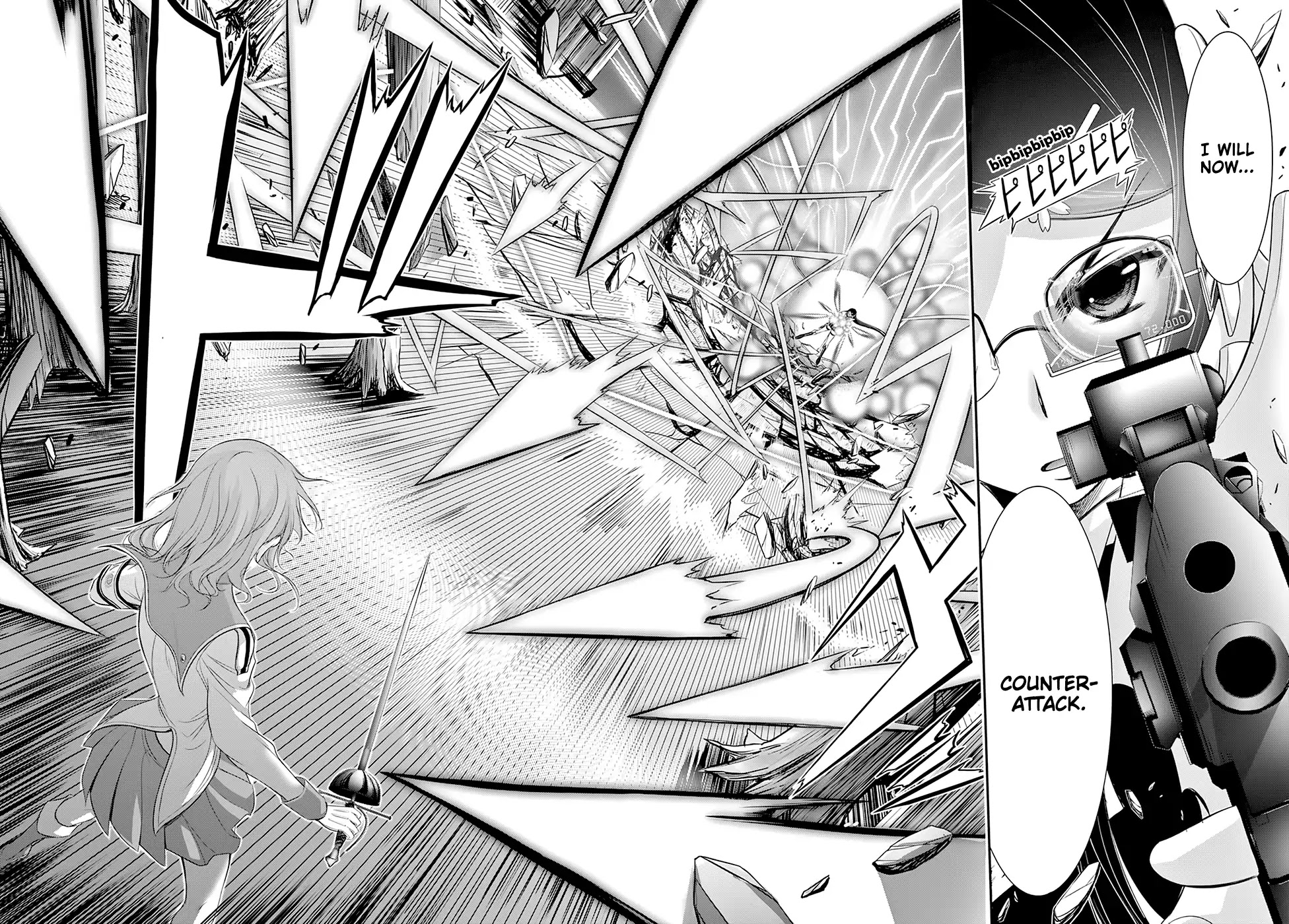 Plunderer Chapter 51 - Page 27