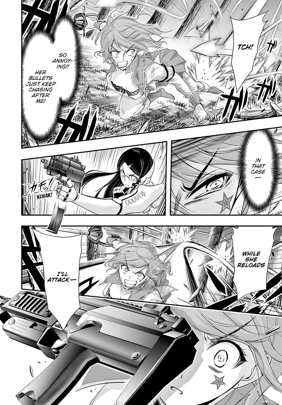 Plunderer Chapter 51 - Page 28