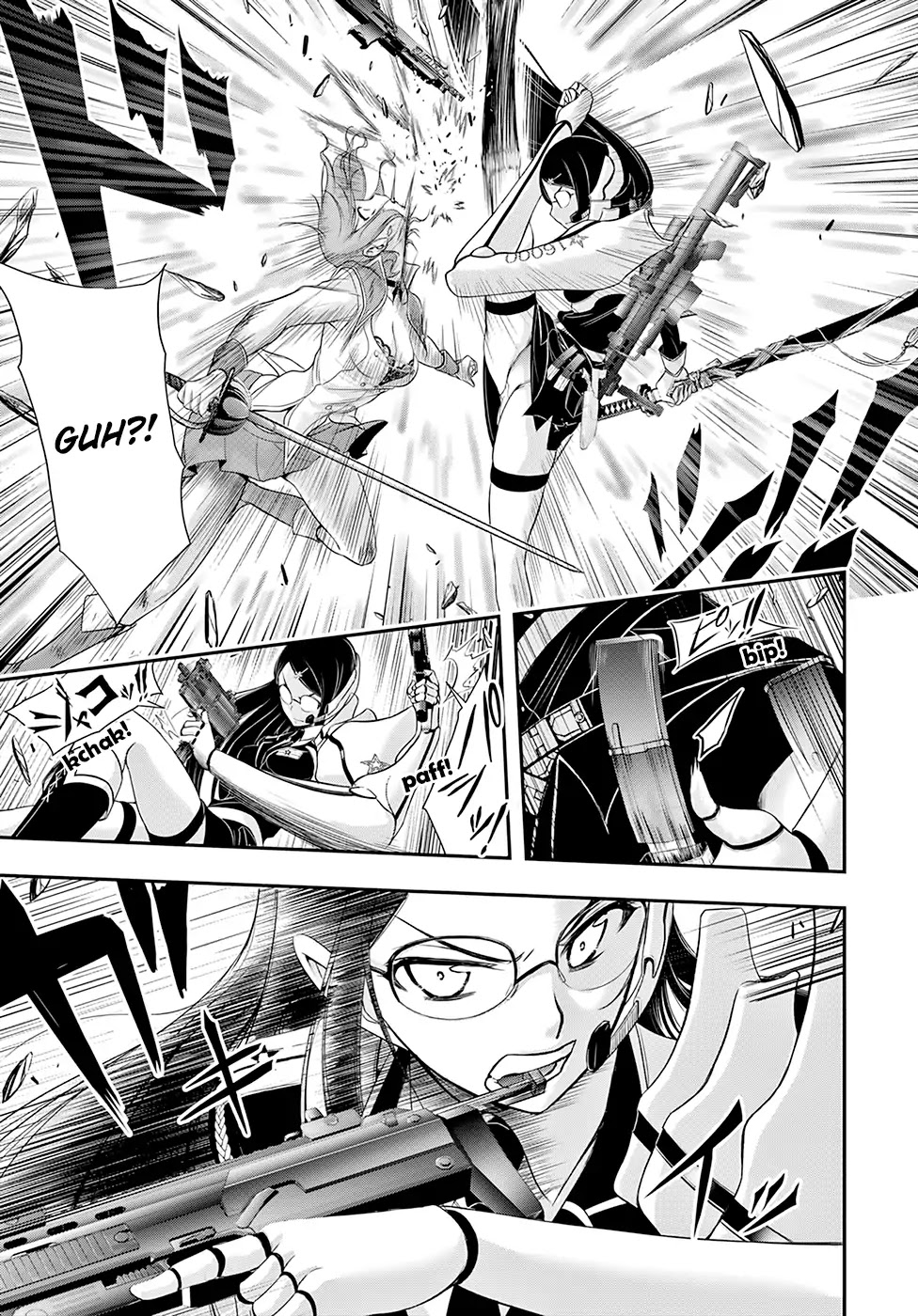 Plunderer Chapter 51 - Page 29