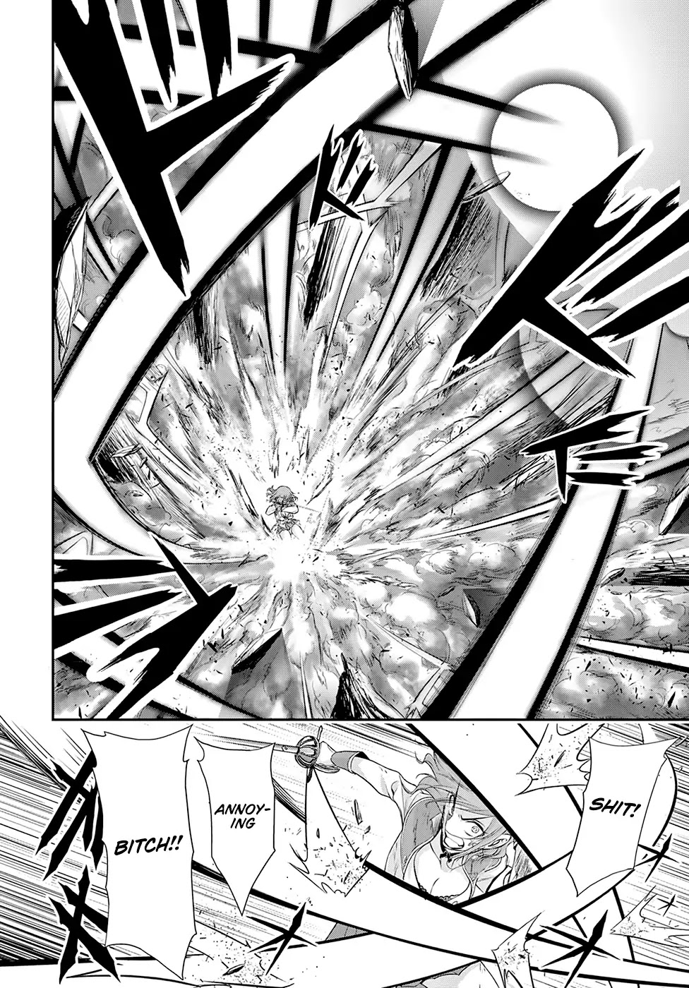 Plunderer Chapter 51 - Page 30
