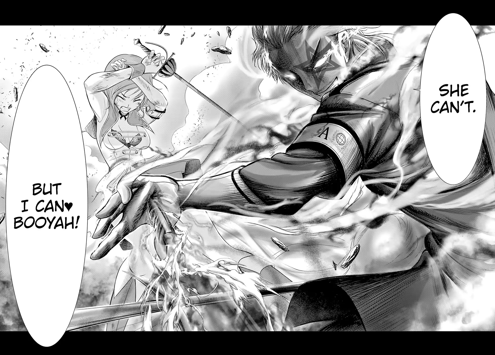Plunderer Chapter 51 - Page 33