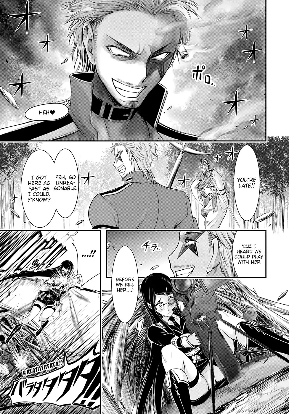 Plunderer Chapter 51 - Page 35