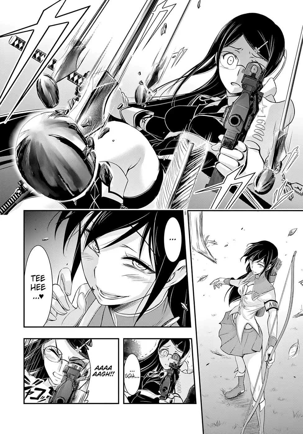 Plunderer Chapter 51 - Page 36