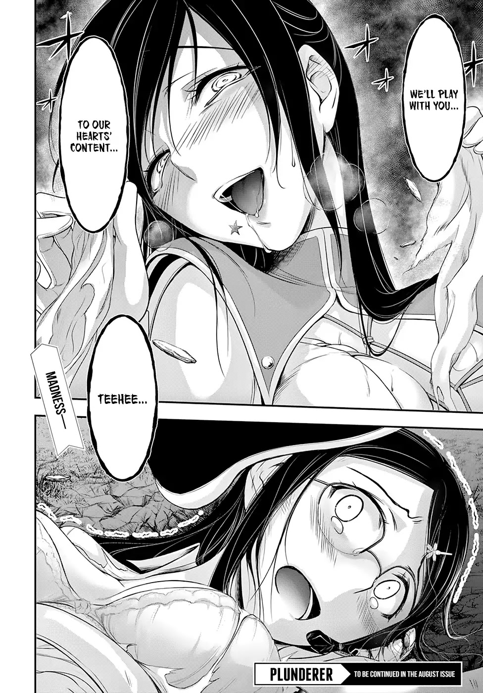 Plunderer Chapter 51 - Page 39