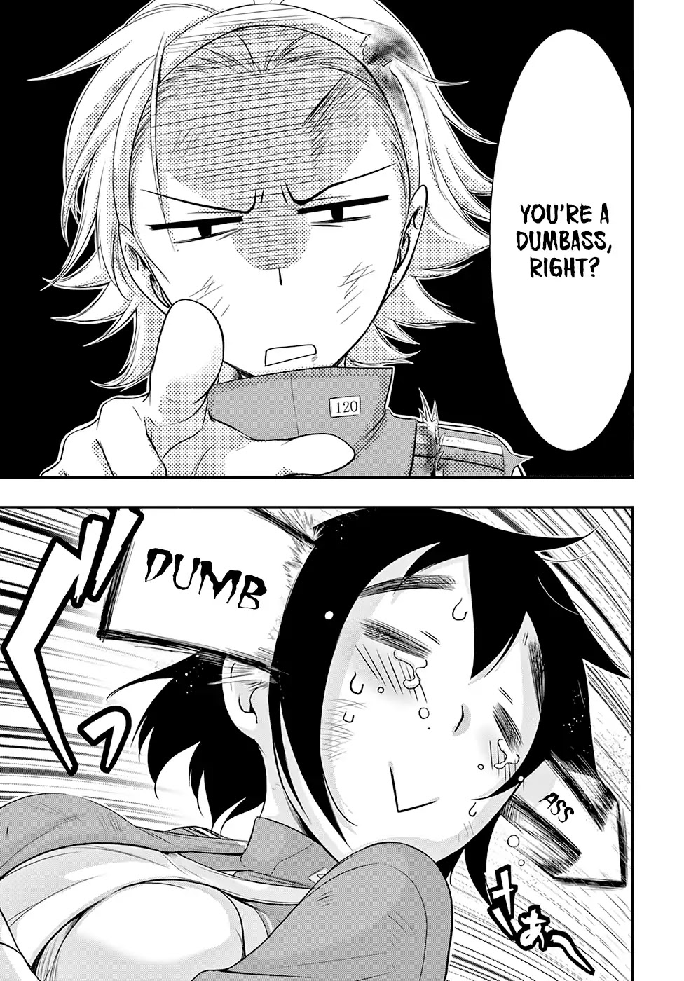Plunderer Chapter 51 - Page 6