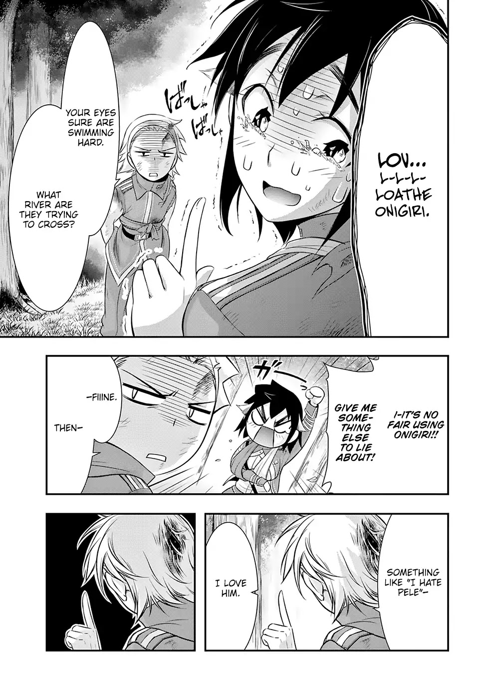 Plunderer Chapter 51 - Page 8
