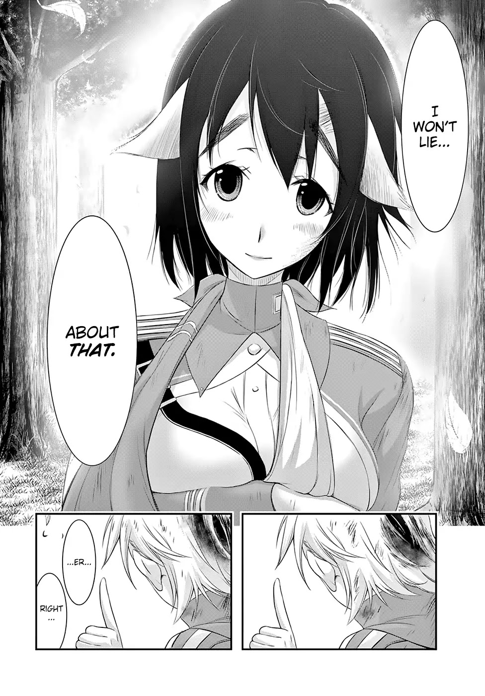 Plunderer Chapter 51 - Page 9