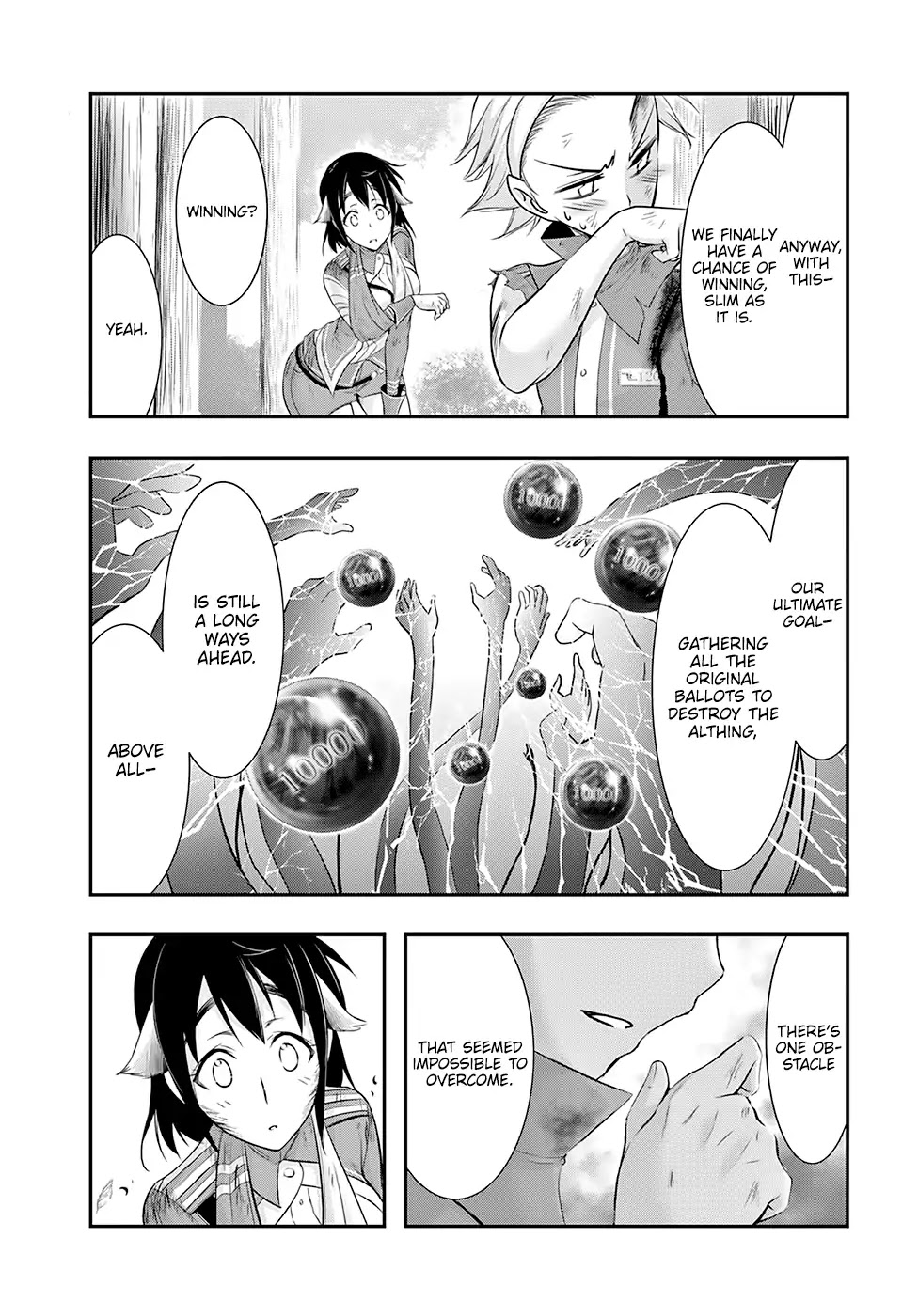 Plunderer Chapter 51 - Page 10