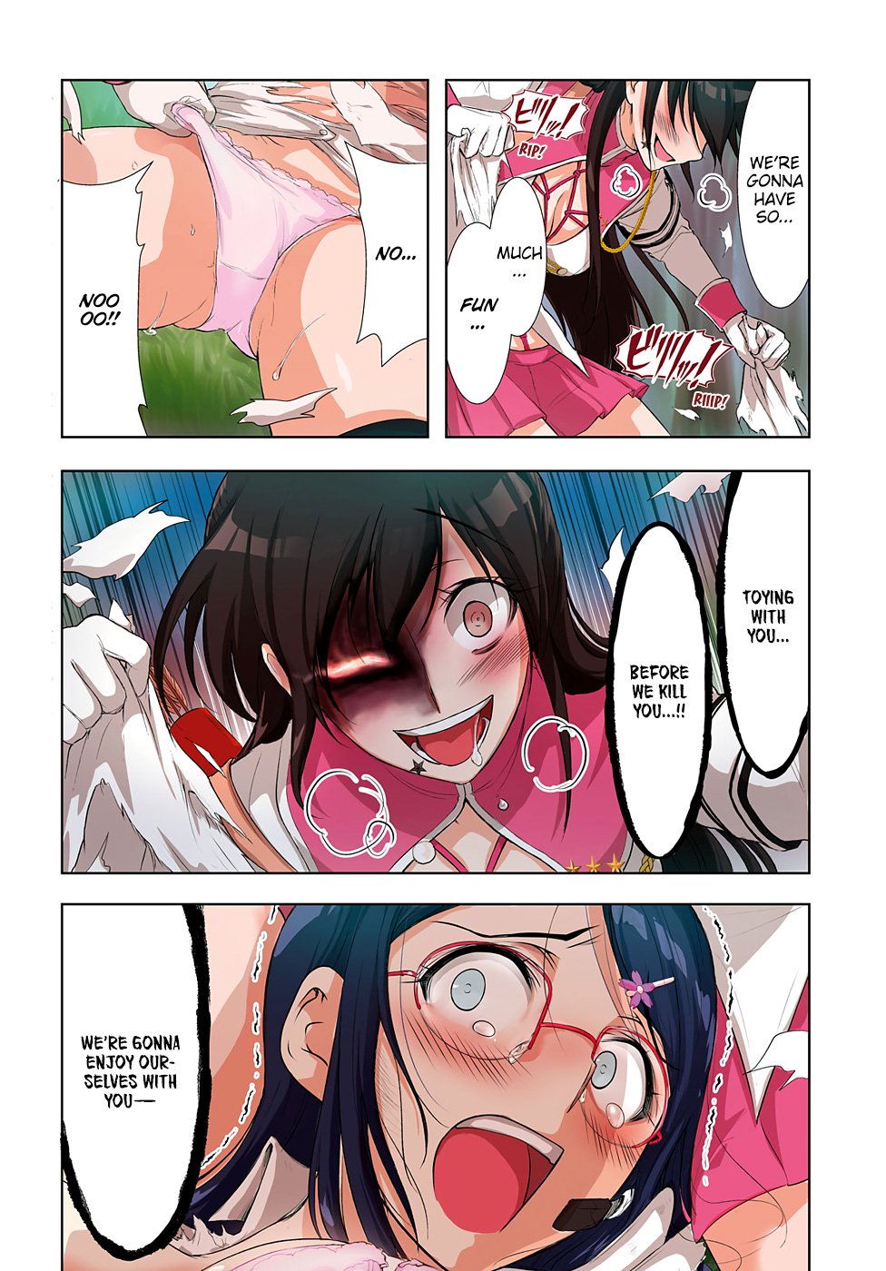 Plunderer Chapter 52 - Page 2