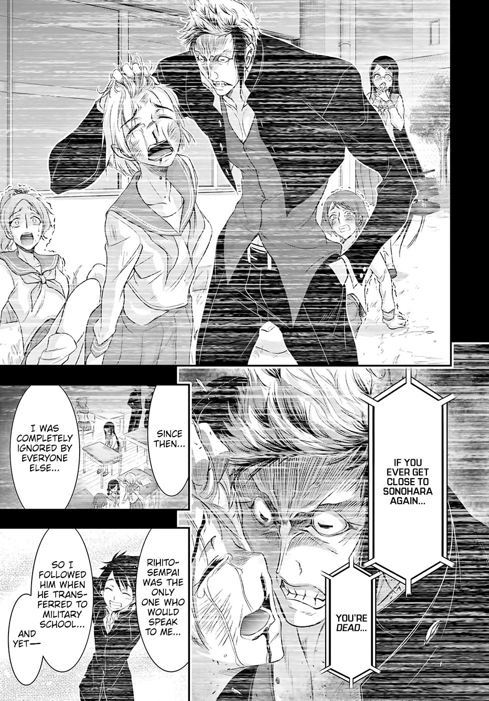 Plunderer Chapter 52 - Page 15