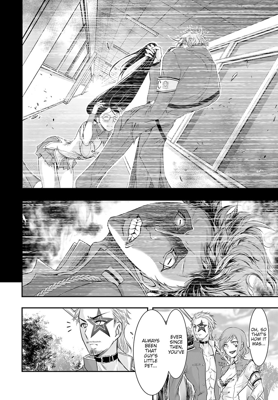 Plunderer Chapter 52 - Page 16