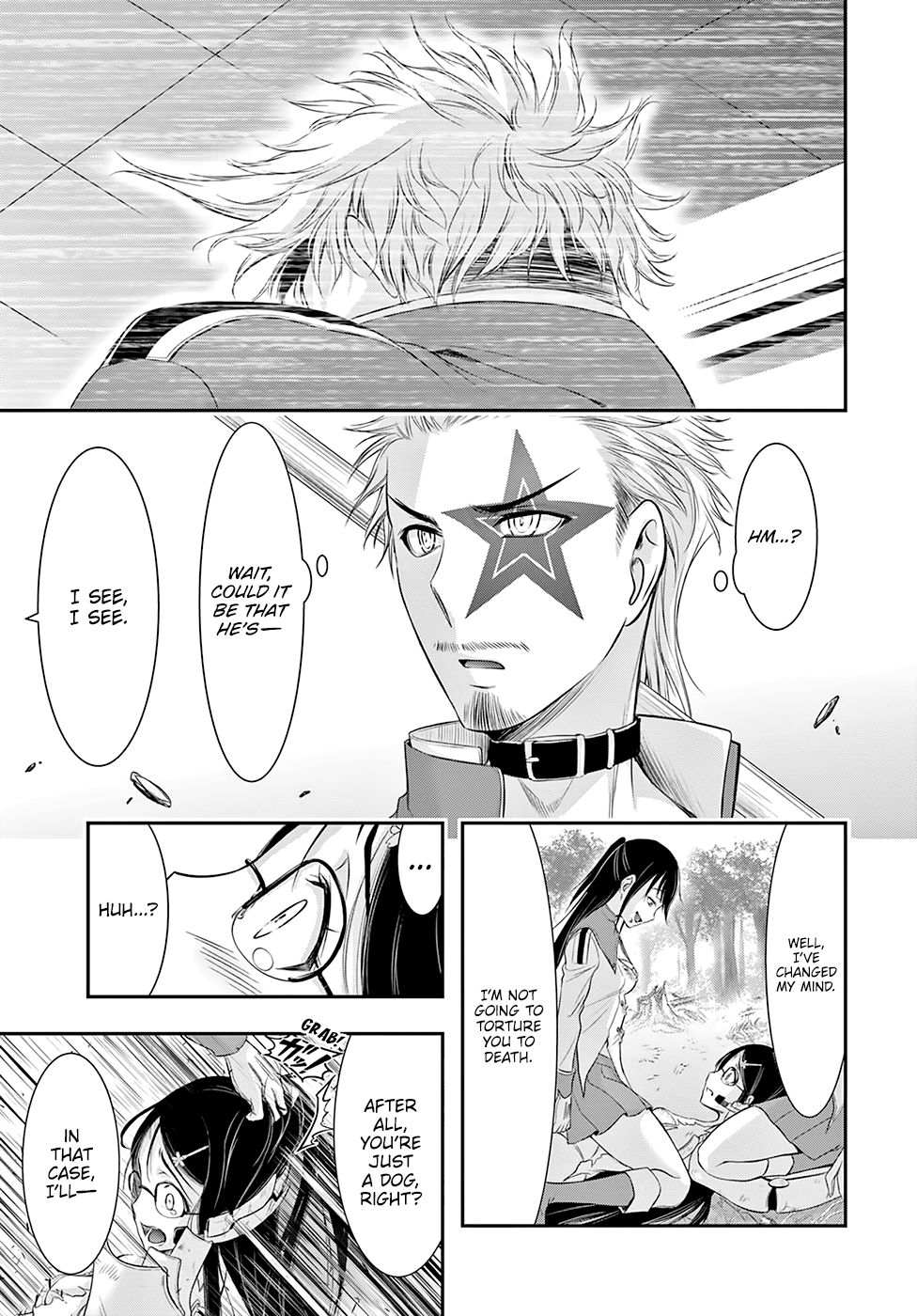 Plunderer Chapter 52 - Page 17