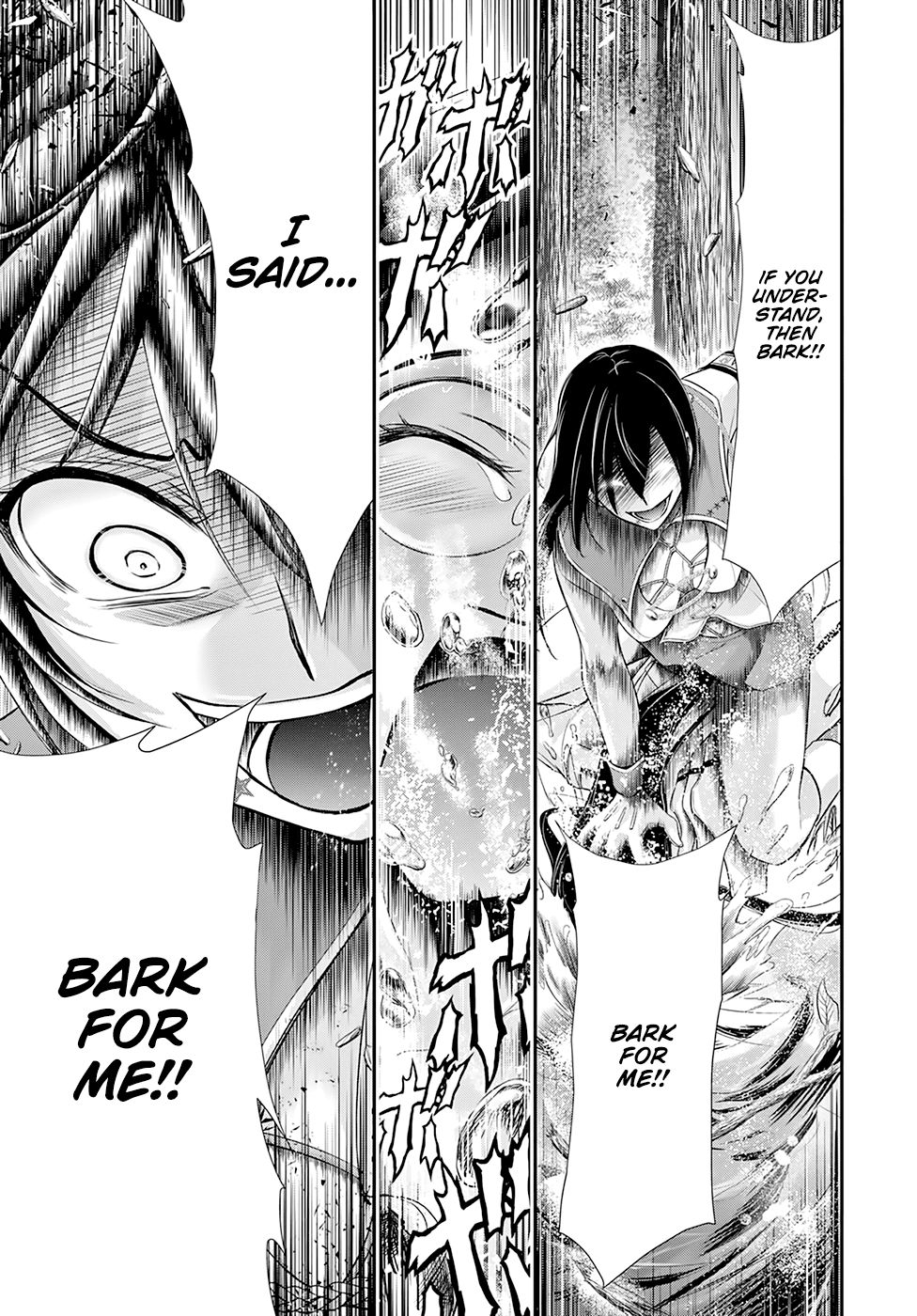 Plunderer Chapter 52 - Page 21