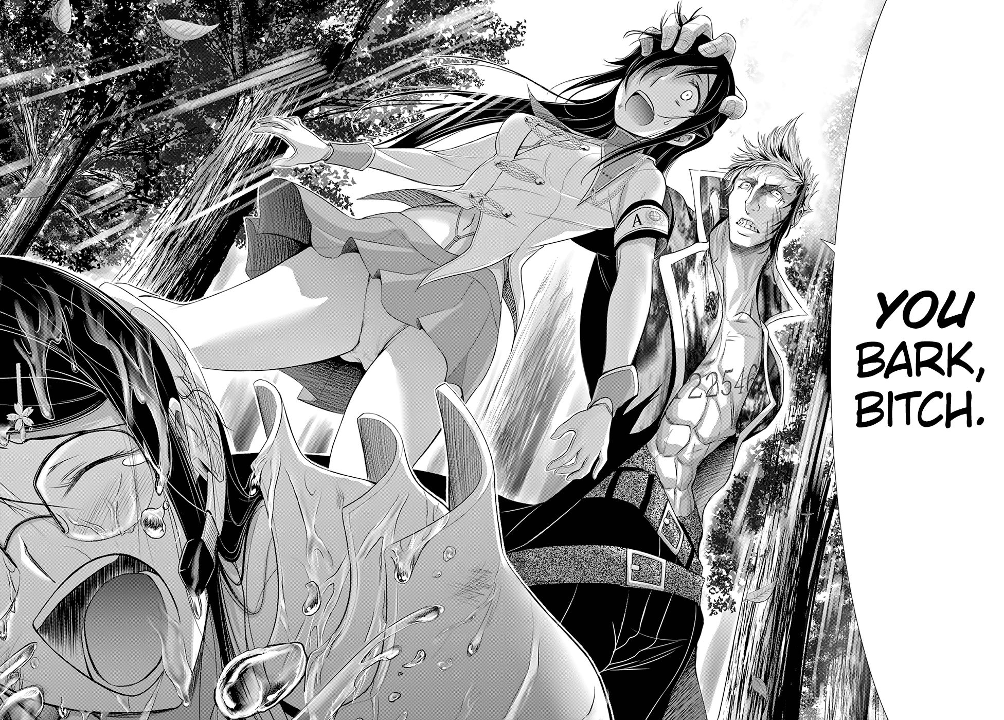 Plunderer Chapter 52 - Page 22