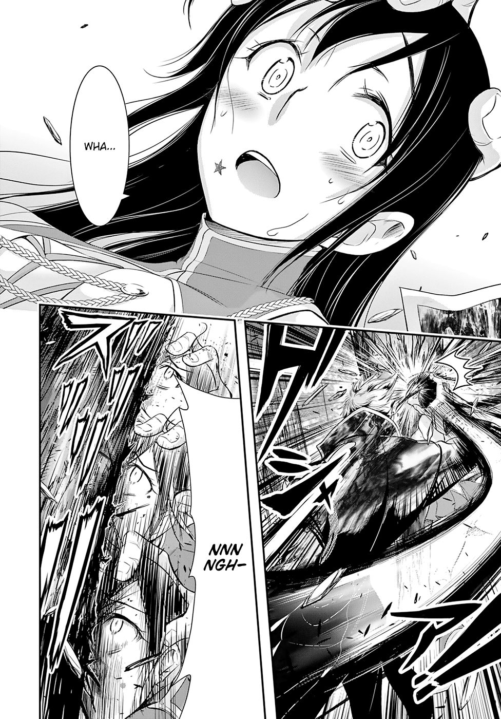 Plunderer Chapter 52 - Page 23