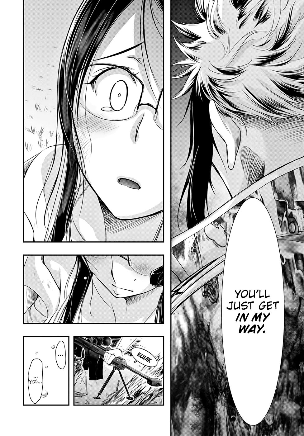 Plunderer Chapter 52 - Page 27